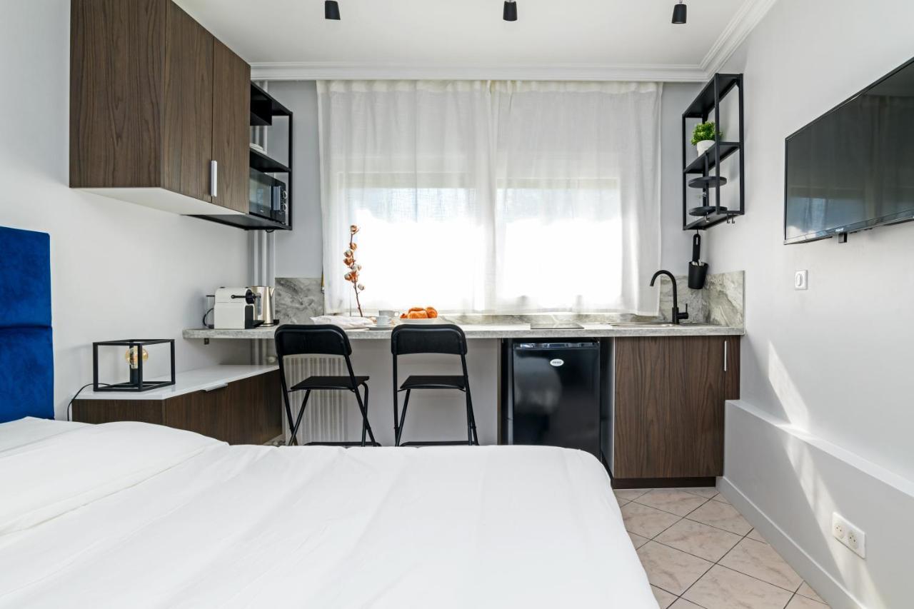 The City Nest - Duke Housing Créteil Exterior foto